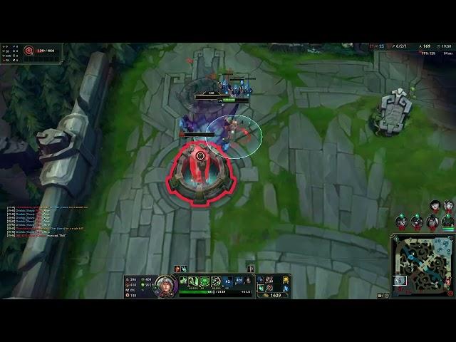 Riven day 1
