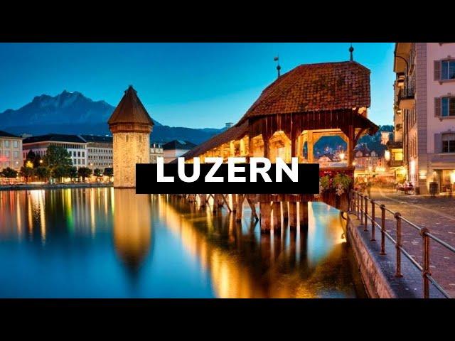 Was tun in Luzern? - Was mit Reisen TV