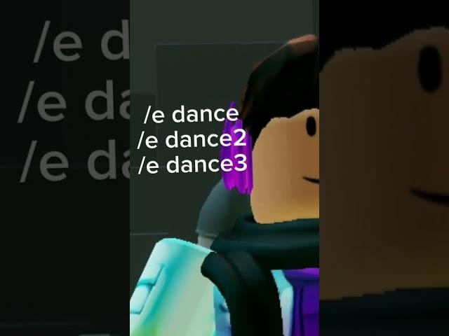 when you try to dance in Roblox #roblox #coems #dancinginroblox #danceroblox #funny #music