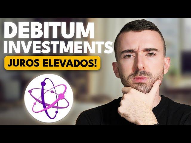 Debitum: A Plataforma P2P Que Nos Paga Até 15% Ao Ano