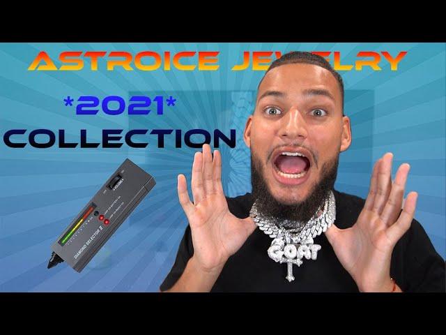 2021 Unboxing NEW Iced Out Cuban Links And Review + Pendants | Astroice Jewelry