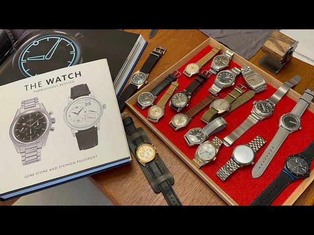 We Speak Time with Paul H - Episode 9 ~ A Landscape Architect and Photographer's Watch Collection