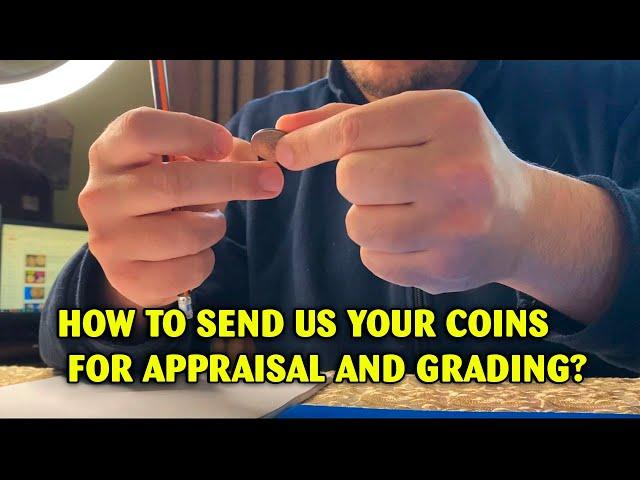 How To Check The Value Of Your Coin ?