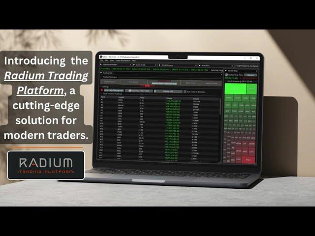 Radium Trading Platform (9/17/2024)