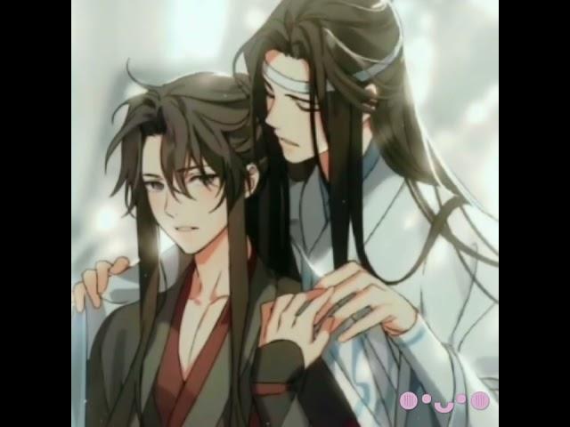 ||mdzs|| Lan Zhan x Wei Ying 15+