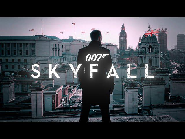 James Bond Edit (SkyFall)