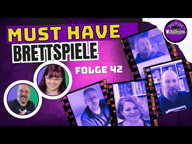  Diese Top-Brettspiele sind ein Must Have – [Januar 2025] Community Video