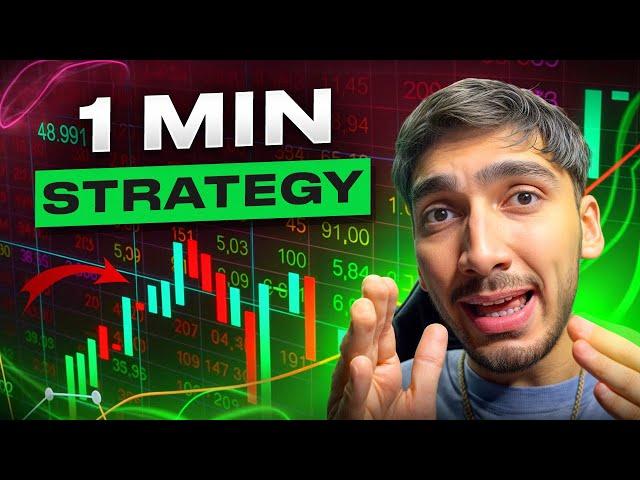 ⌚️ 1 MINUTE SCALPING STRATEGY + TRADING SIGNALS