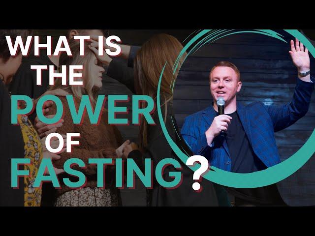 Power of Fasting // Tom Cornell // SOZO Church Belfair, Wa