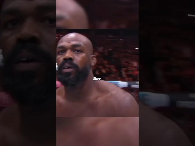 Джонс и хай-кик #ufc #mma
