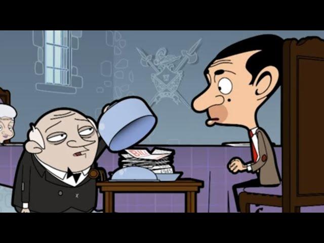 Lord Bean | Mr Bean | Cartoons for Kids | WildBrain Bananas