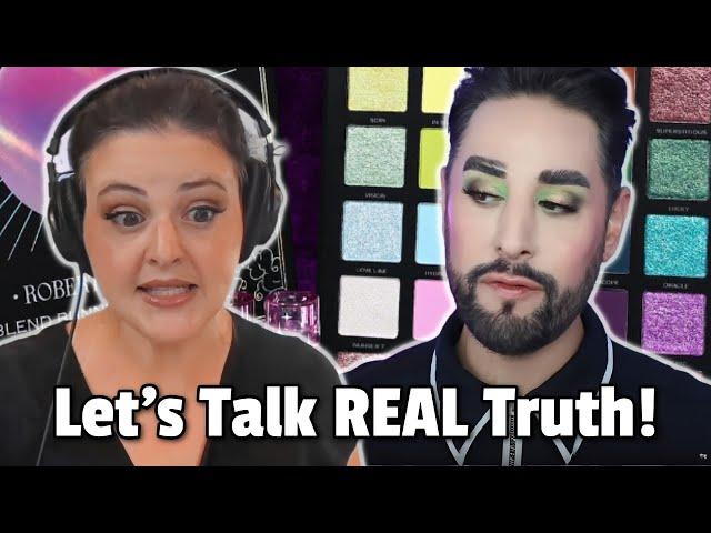 The Beauty Industry, Brands Behaving Badly & Brutal Honesty ft. Robert Welsh