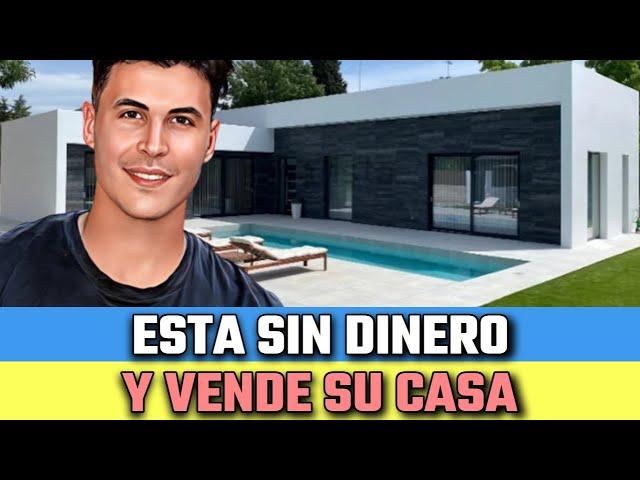 El PRECIO por el que Kiko Jiménez VENDE y ALQUILA al MES su LUJOSA CASA tras un AÑO sin COMPRADOR