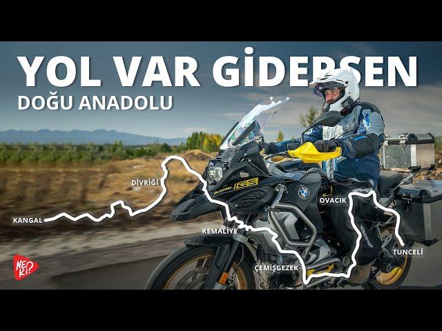 Yol Var Gidersen : Eastern Anatolia | Sivas, Erzincan, Tunceli, Kemaliye Taş Yolu