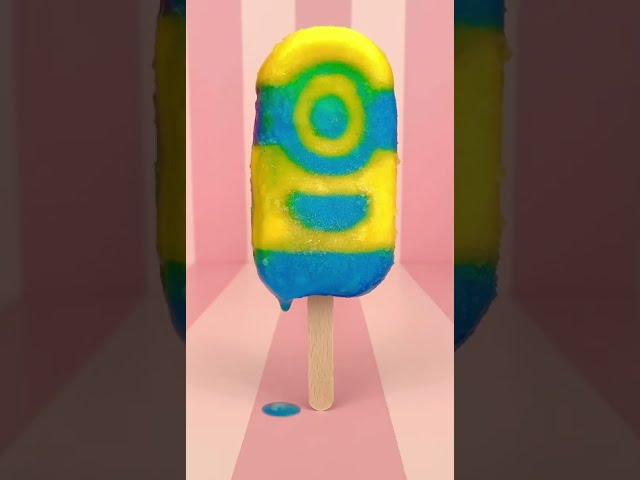 How Many of These Minions Popsicles Have You Eaten? #shorts