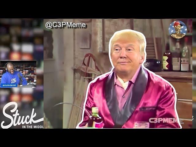 'Trump and Son' @C3PMeme #trumpmeme #memes #memesdaily #memer #memesvideo #memevideos