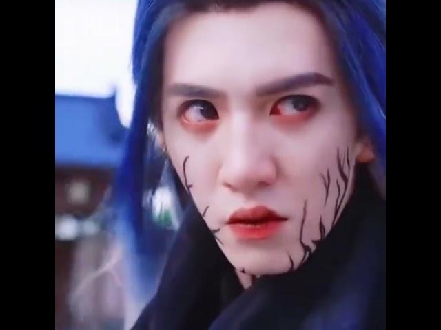 Cinderella catches the wolf king #陈哲远 #吴宣仪 #chenzheyuan #wuxuanyi #shorts