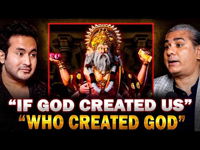 If GOD Created us then who Created God?