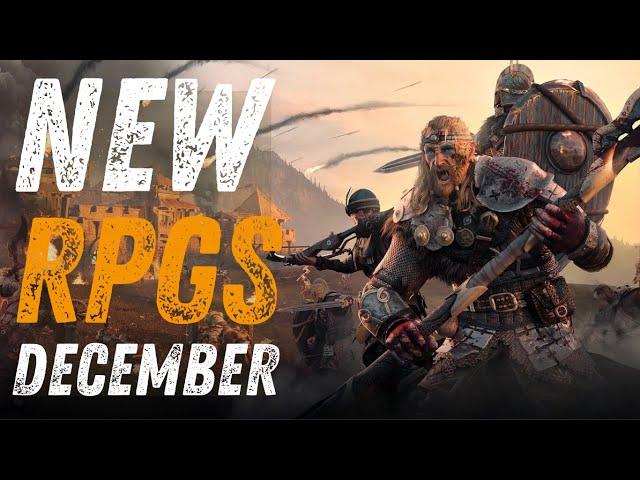 Top NEW Turn-Based RPGs And Strategy Games Releasing In December 2024