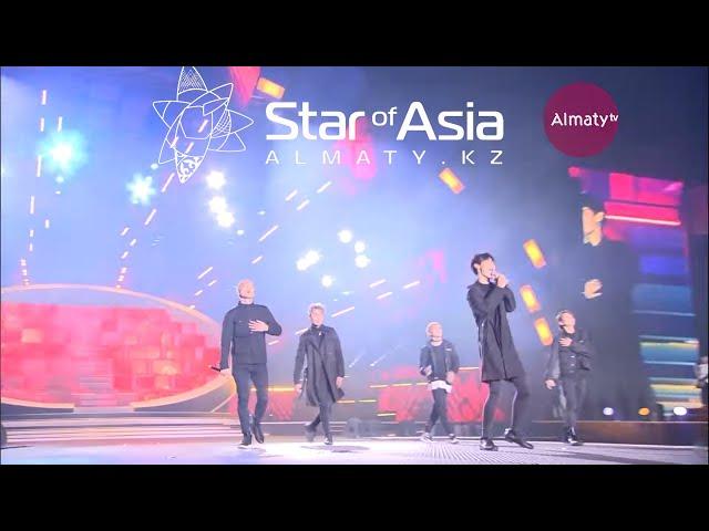 Star of Asia: "Black Dial" тобы - "Сөйле" (18.05.18)