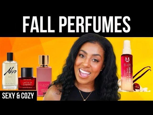 FALL PERFUMES | BEST FALL PERFUMES FOR WOMEN