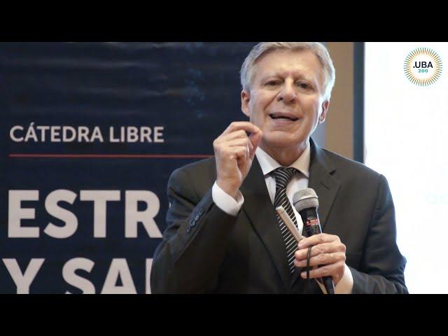 QUÉ ES EL ESTRÉS - Dr.  Daniel Lopez Rosetti