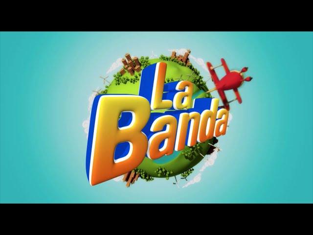 Cabecera La Banda Canal Sur tv