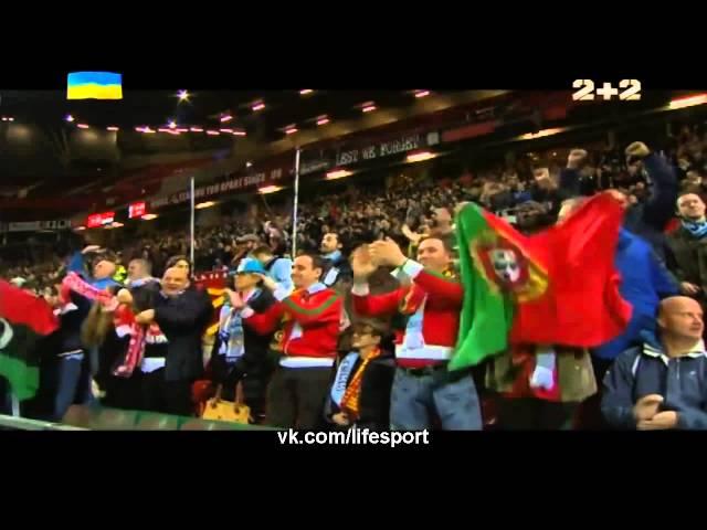 Portugal VS Argentina 1 0 Goals ~ Raphael Guerreiro Goal ~ Friendly Match 18 11 2014 HD