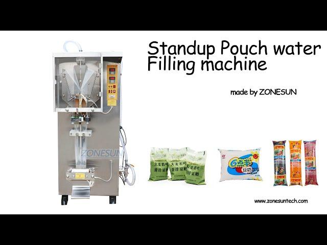 How to use Automatic Liquid Filling Sealing Machine