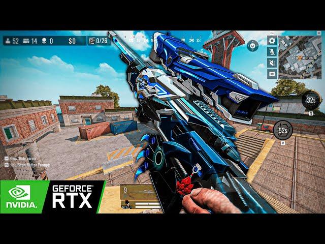 BEST SNIPER BLOOD STRIKE GAMEPLAY ULTRA INSANE 4K GRAPHICS REALISTIC (No Commentary) Odin Official