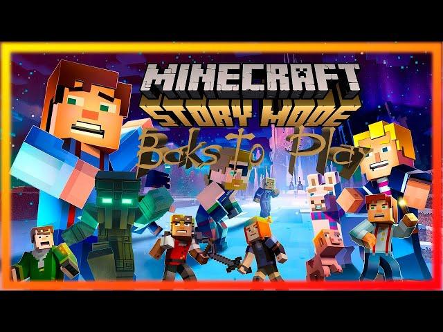  5(1)Minecraft StoryMode #MinecraftStoryMode #Игрофильм #bakstoplay #baksletsplay #baks #mainecraft