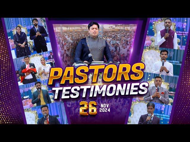 SUPERNATURAL GROWTH SEMINAR FOR PASTORS | 26-11-2024 (PART 1) | ANKUR NARULA MINISTRIES