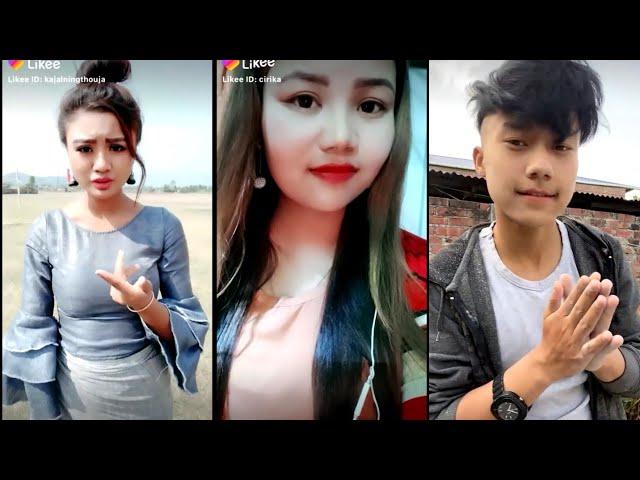 MANIPURI LIKEE VIDEO 2020