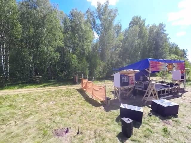 "Быть добру!", день перед открытием фестиваля