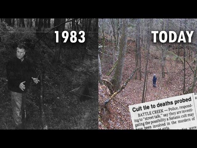 The Battle Creek Cult Killings | Unsolved Serial Killer Documentary | Crime Scene Locations