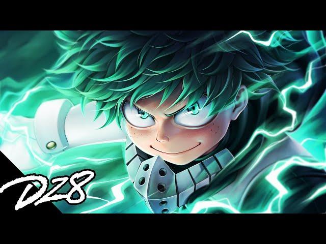 DEKU RAP SONG | "One For All" | DizzyEight ft. Errol Allen [ My Hero Academia AMV]