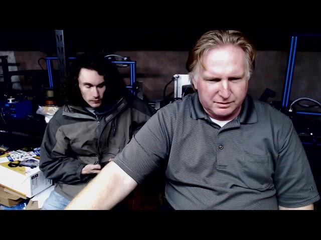 Jimmy Shaw's Tidbits Live Stream