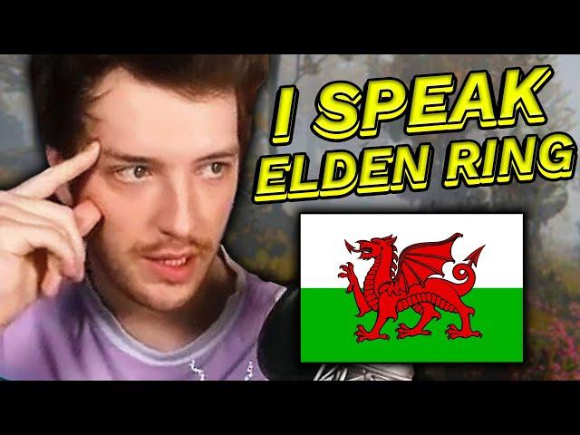 Connor Could Finally Use His Welsh