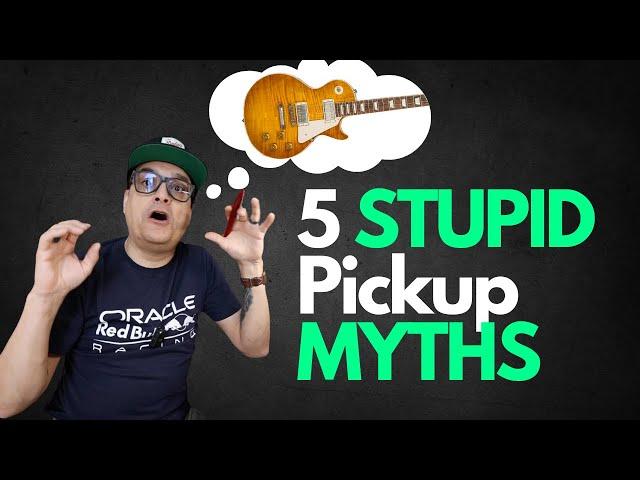 5 Stupid Pickup Myths