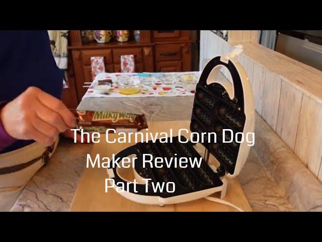 Carnival Corn Dog Maker | Review Part 2