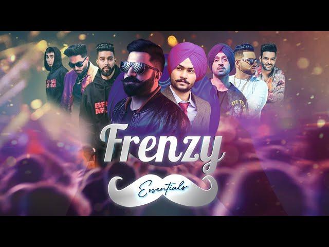 FRENZY ESSENTIALS (ft. AP Dhillon, Diljit, Tegi Pannu) | DJ FRENZY | Latest Punjabi Song Mix 2022