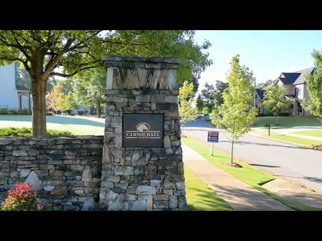 New Houses for Sale in Canton, GA │Carmichael Farms │Century Communities