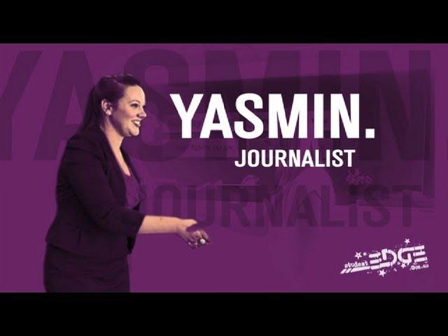 I Wanna Be a Journalist · A Day In The Life Of A Journalist