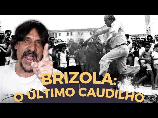 BAÚ DO BRIZOLA: O COMEÇO, O FIM E O MEIO - EDUARDO BUENO