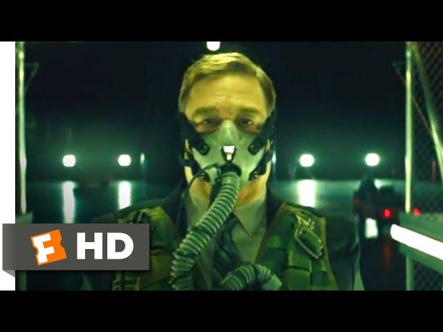 Captive State (2019) - Striking the First Blow Scene (10/10) | Movieclips