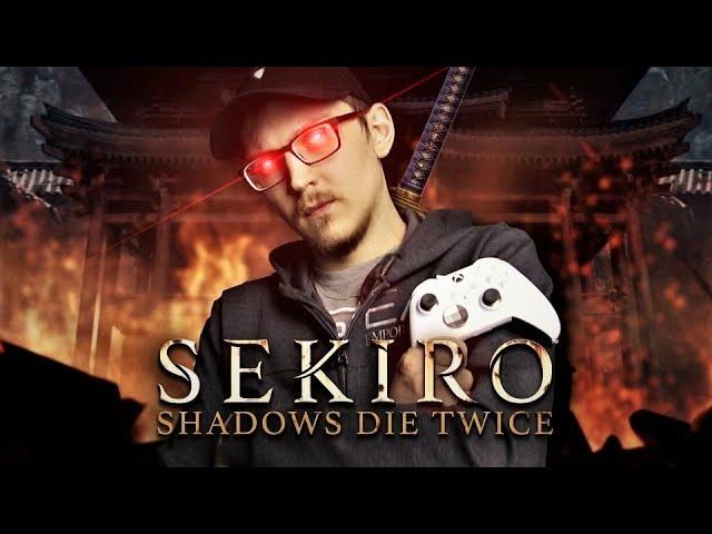 SEKIRO: SHADOWS DIE TWICE - РУКОЖОПЫМ НЕ ИГРАТЬ [ОБЗОР]