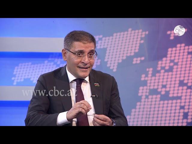 KAMRAN NƏBİZADƏ: “Kənd əhalisi yenidən torpağa bağlanıb" (CBC TV Xəbərlər 05:07:2019)