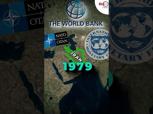 Iran is a rebellion against American world order!! #iran #IMF #worldbank #usa #america #theiashub