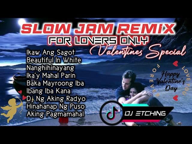 Lovesongs Slowjam Remix 2023 | Valentines Special | Dj Etching