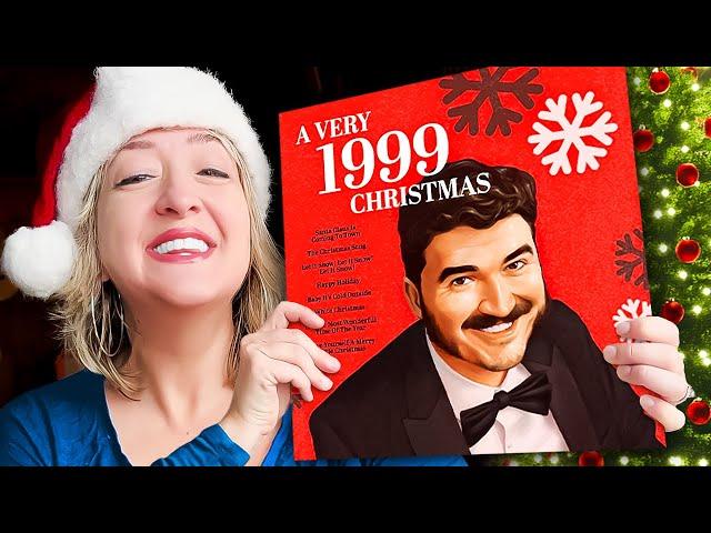 Vocal Coach Reacts To Schlatts ENTIRE Album - A Very 1999 Christmas